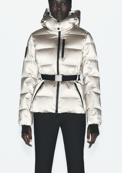 Куртка зимова лижна Zara гірськолижна