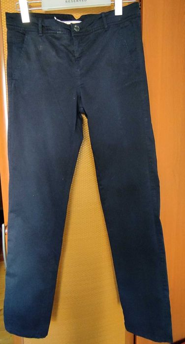 Damskie spodnie Bershka 84cm pas