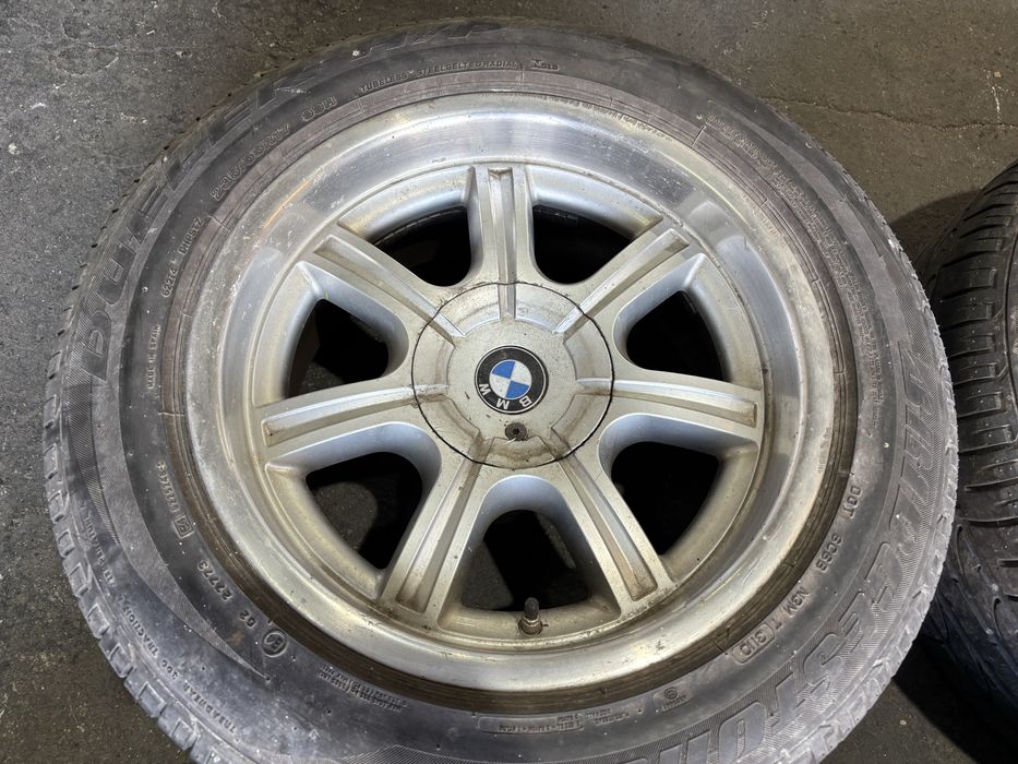 Alufelgi koła BMW 17" 8.5j et13 E39 E38 E34 E32 E36 E46 E28 5x120