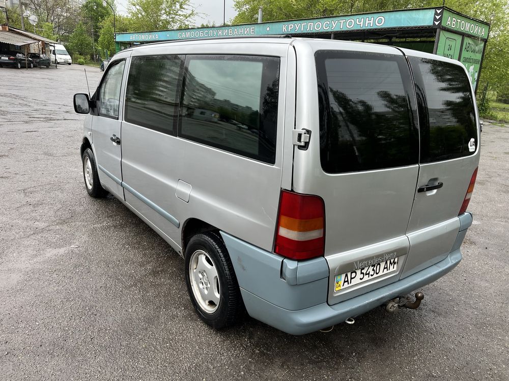 Mercedes VITO 2002