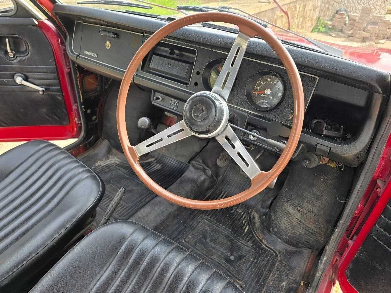 Honda N 360 MT bom estado