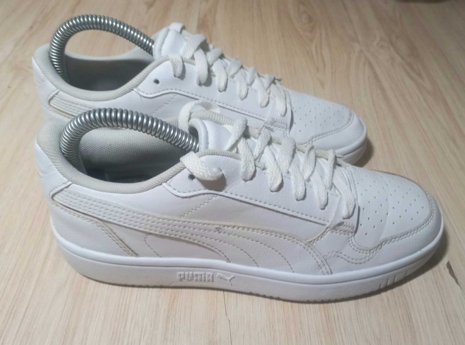Кеди Puma жіночі для дівчини в місто легкі на літо стильні молодіжні