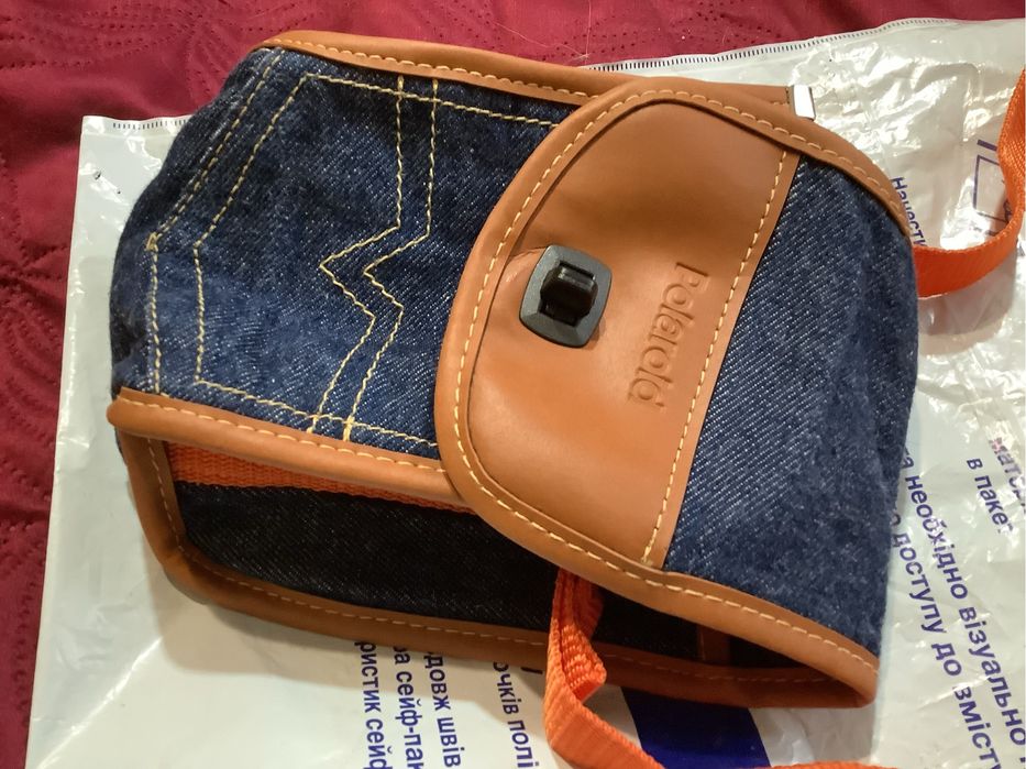 Сумочка палороід