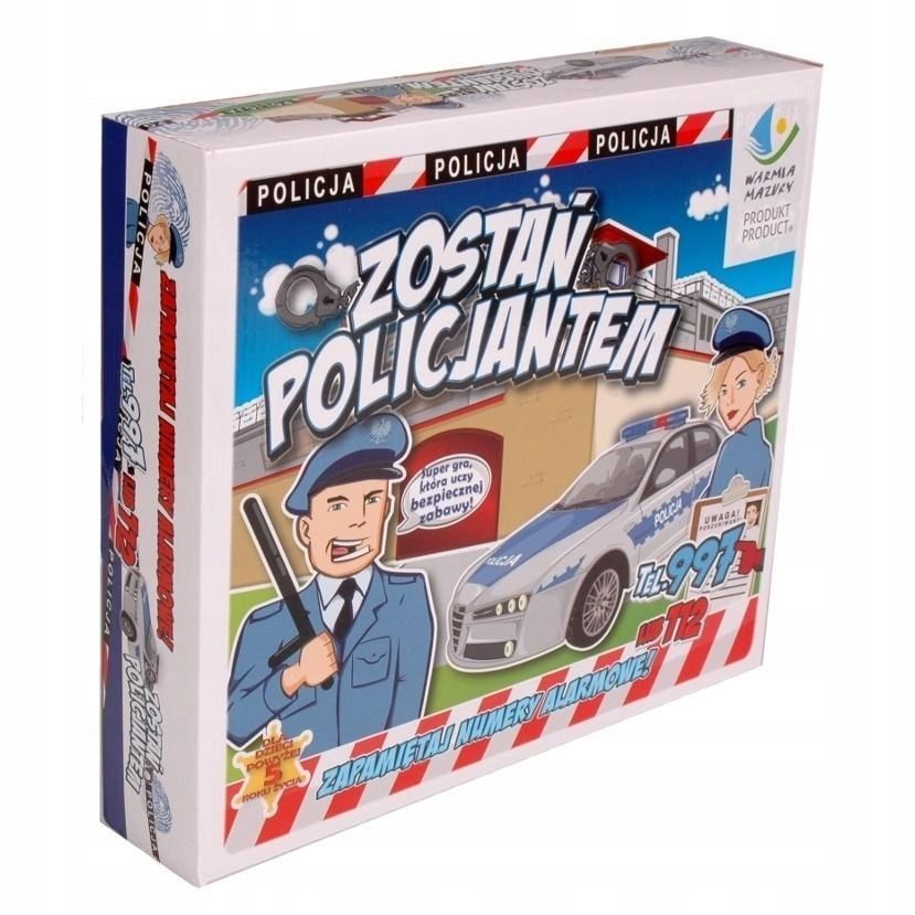 Zostań Policjantem Fan, Fan