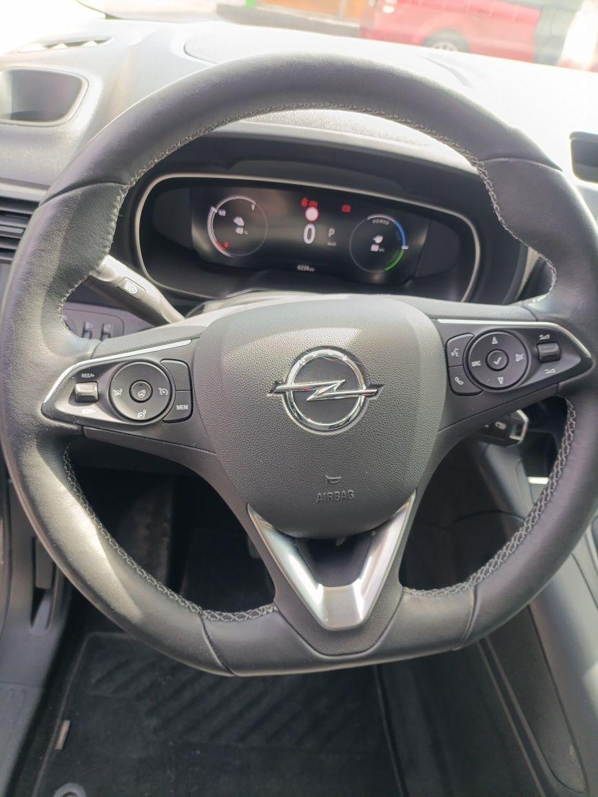 Продам Opel Combo-E електромобіль