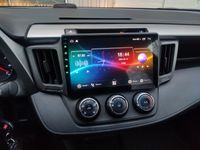 Штатна автомагнітола для Toyota RAV4 Android 12 4GB 64GB