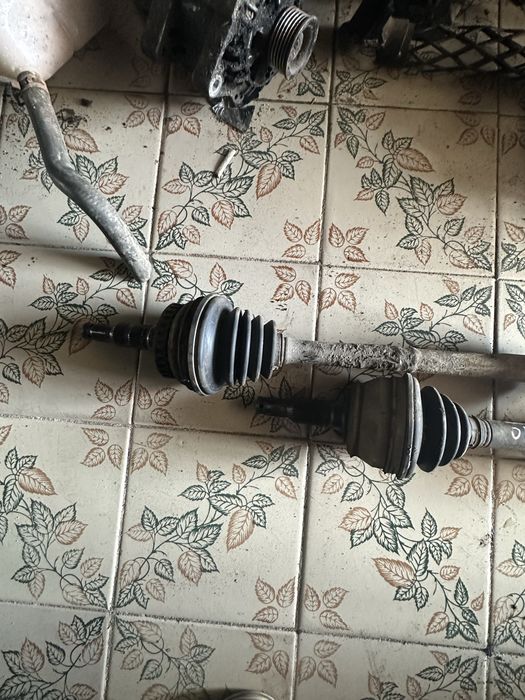 Полуось шрус граната палка опель вектра 2.0