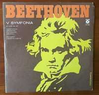 Beethoven V Symfonia C-Moll Op. 67- Henryk Czyż - LP