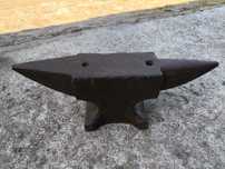 Bigorna de ferreiro de 32Kg e 52cm