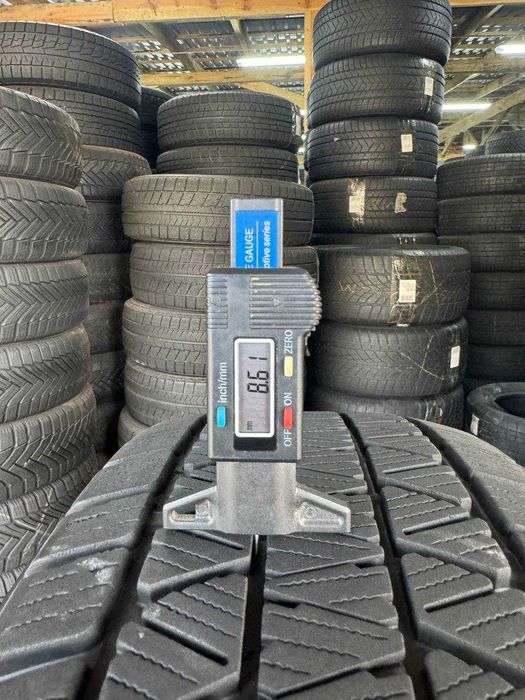 Шини 225/60 R17 BRIDGESTONE BLIZZAK DM-V3 Липучка арктична
