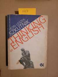 1517. "Thinking in English" Leon Leszek Szkutnik