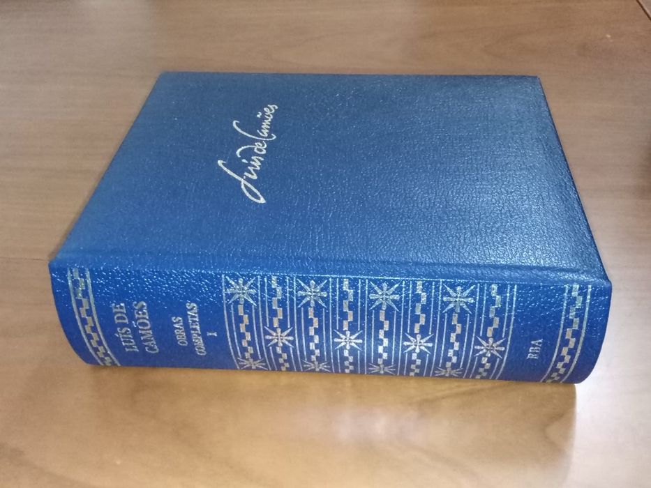 Luis de Camões - Obras Completas I