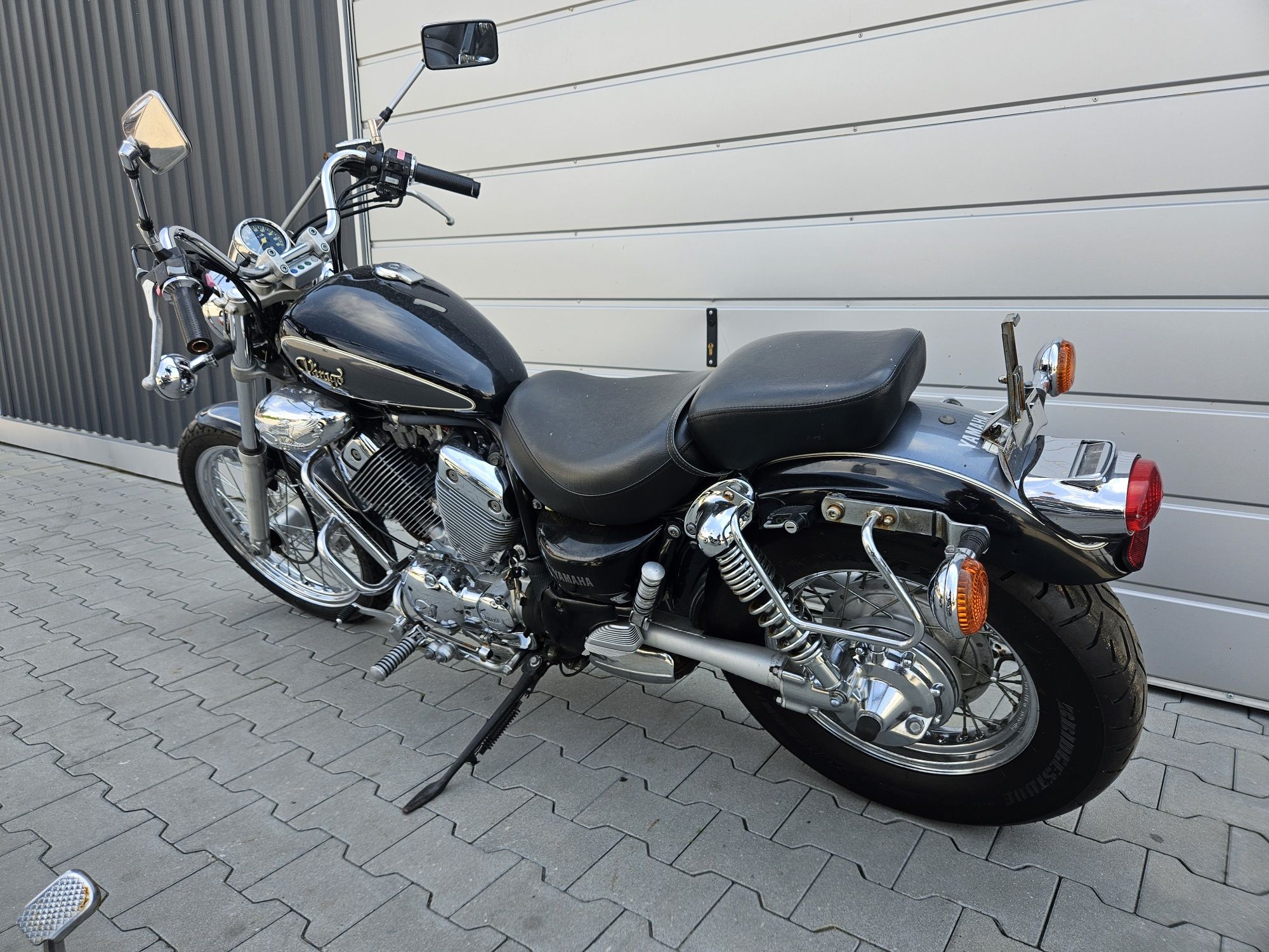 Dwie Yamaha Virago XV 535 W CENIE JEDNEJ# Niemiec#Okazja#Tanio#