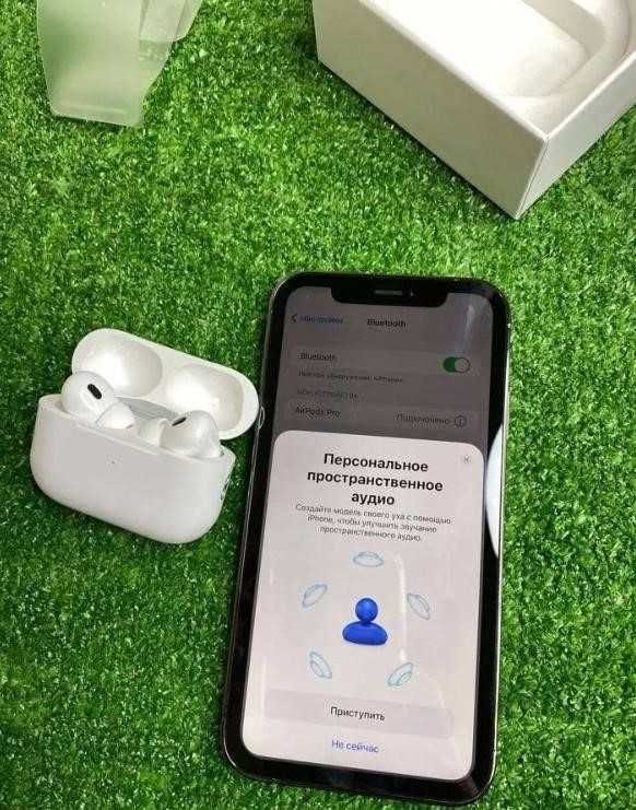 Безпровідні Навушники Airpods pro Generation 2 1в1