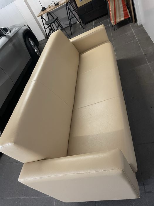 Sofá cama 3 lugares