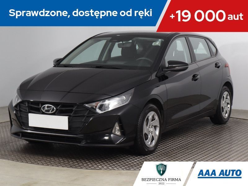 Hyundai i20 1.2 MPI, Salon Polska, Klima, Tempomat, Parktronic