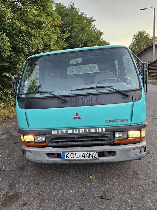 Mitsubishi Canter