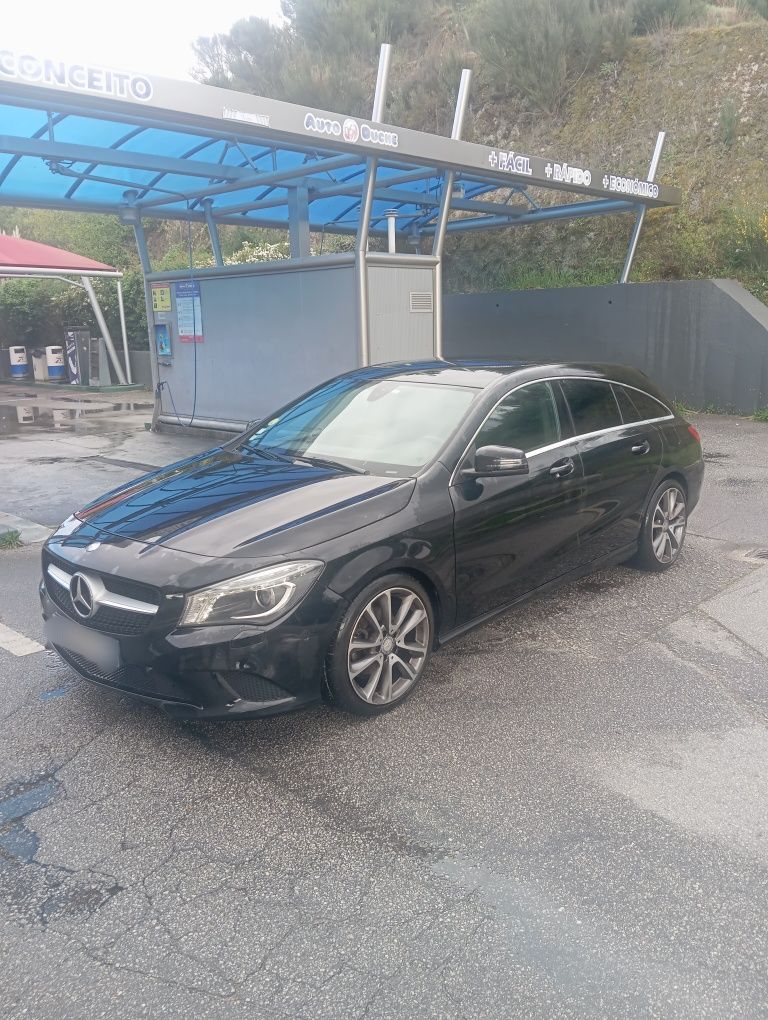 Mercedes Benz  CLA 220 4Matic 7 gtronic shotingbreak 177cv