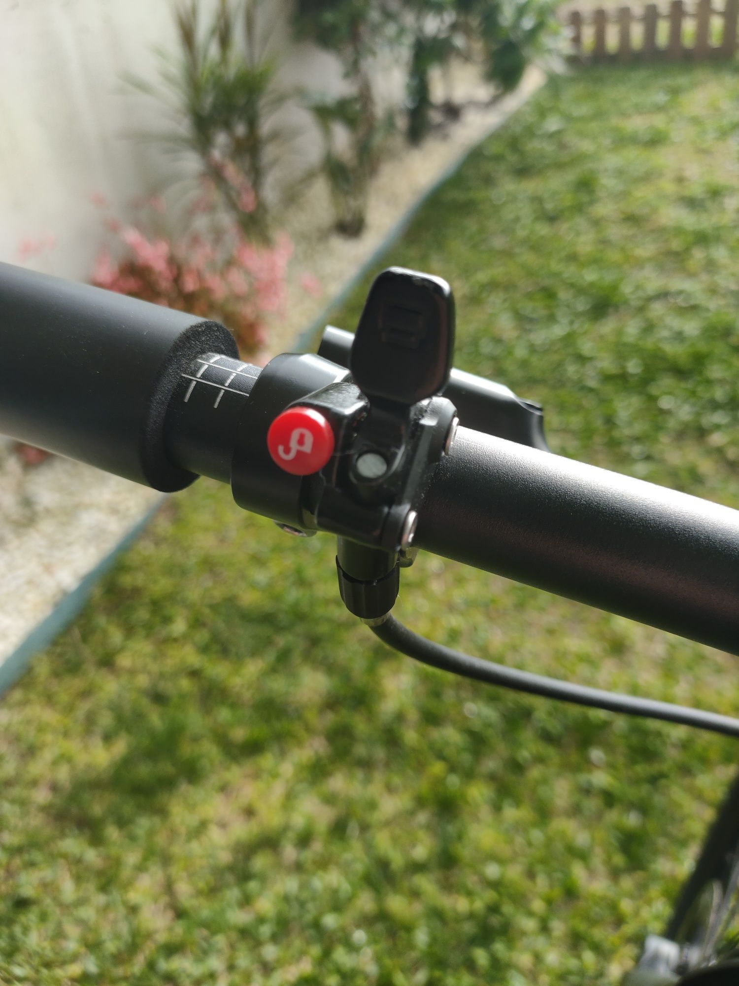 Bicicleta roda 29'