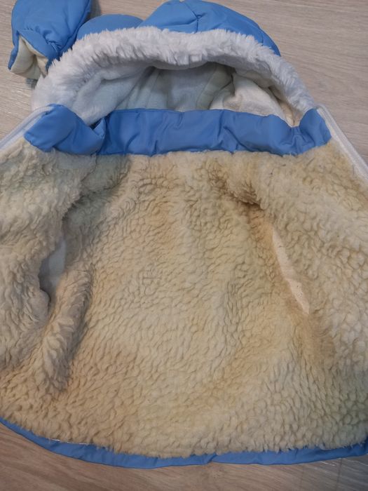 Дитячий комбінезон трійка