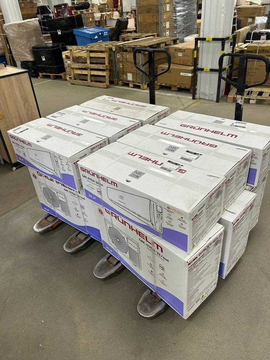 Кондиціонери з монтажем!!| ТехноКлімат