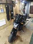 Универсальный мото ветровик Honda BMW KTM Yamaha Suzuki Kawasaki