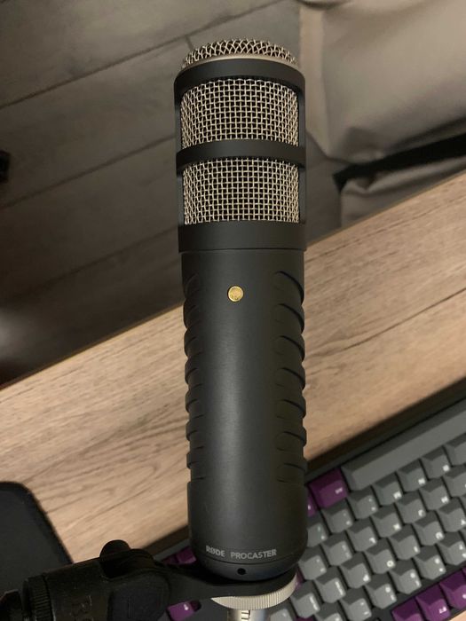 Мікрофон Rode Procaster