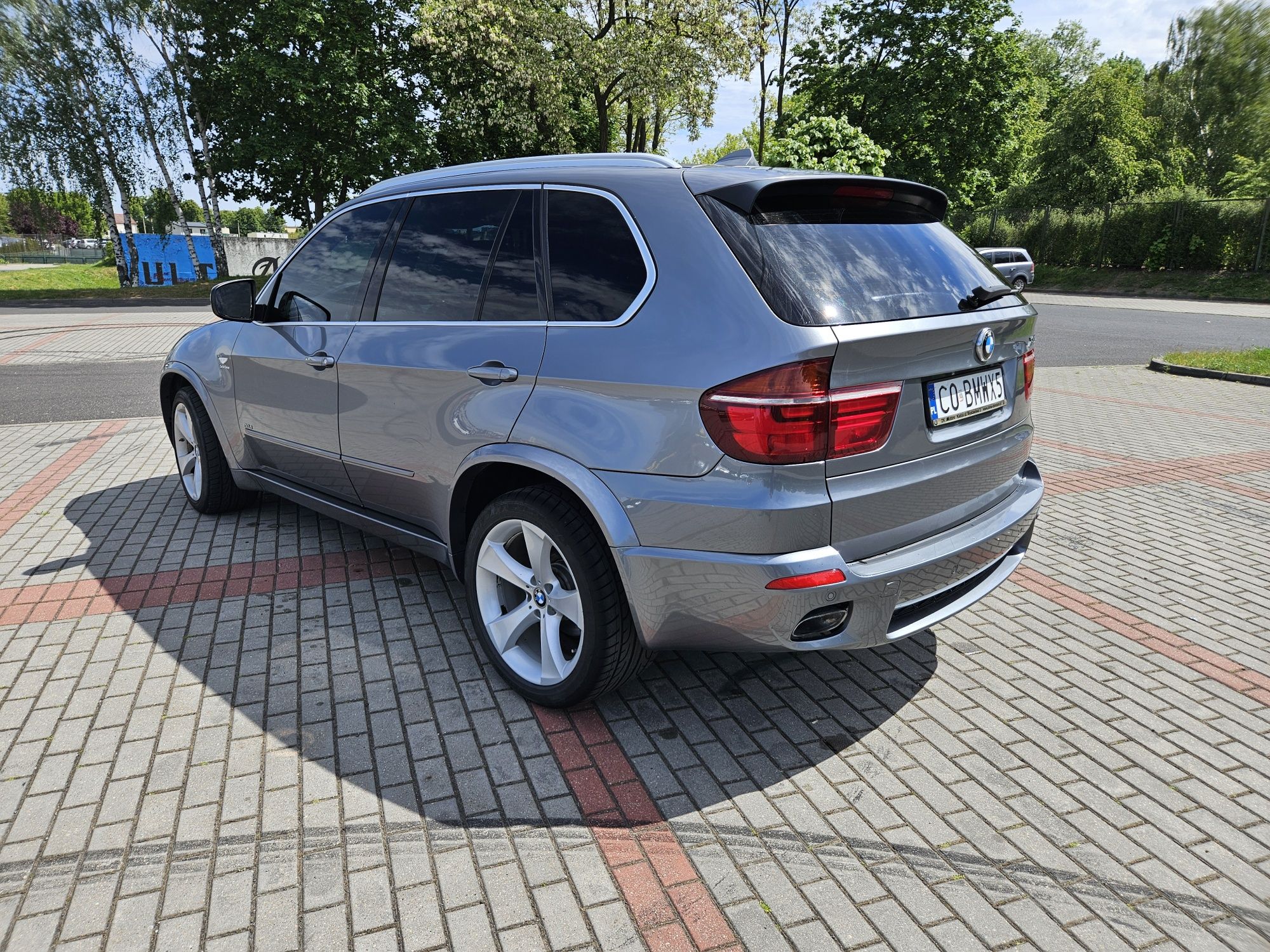 BMW X5 E70 Mpakiet Indiwidual webasto F.Vat