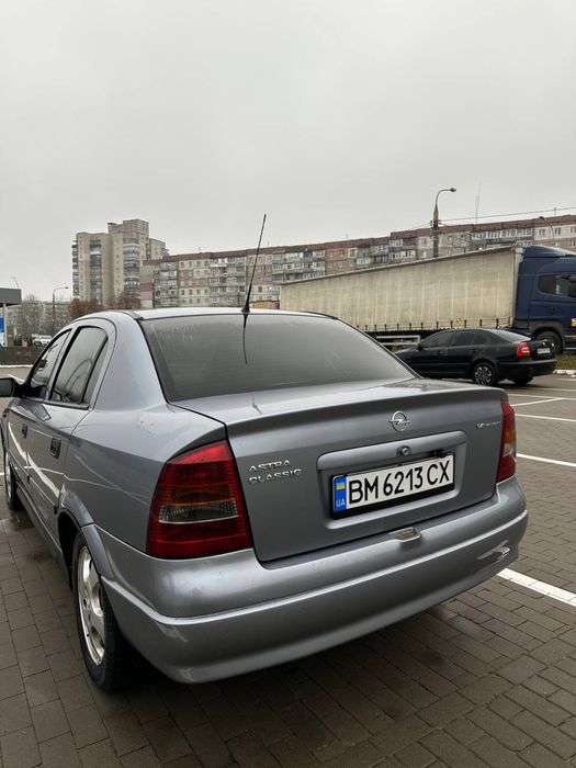 Продам Opel Astra G