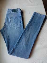 Scotch & Soda Ralston męskie spodnie jeans w29/L34 pas 80cm