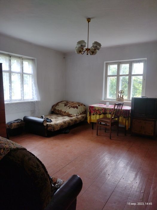 Продам будинок м.Горохів! Два види опалення!