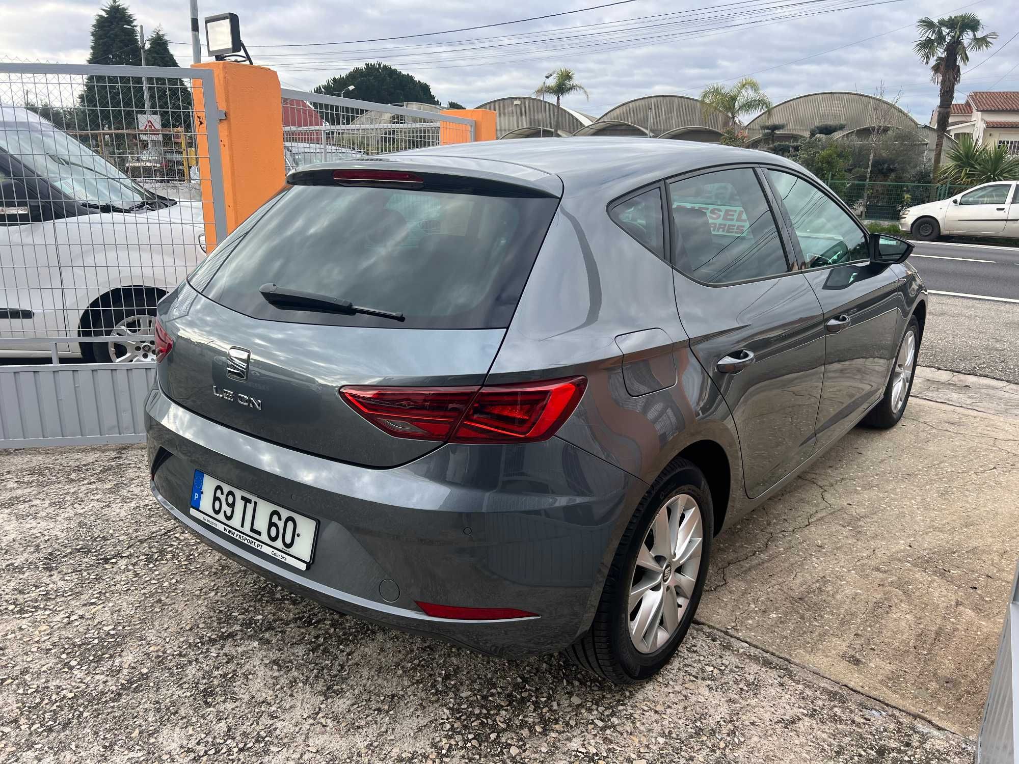 Seat Leon 1.6 TDI FR S/S (NACIONAL)