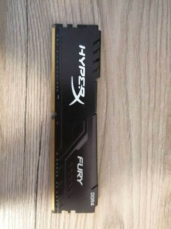 RAM HyperX Fury 1x16 2666 MHz CL16