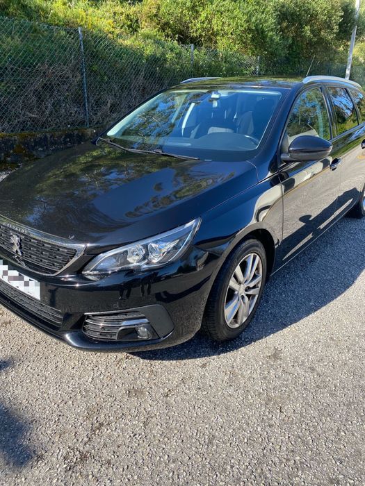 ALUGUEL CARRO - PEUGEOT 308 Gasoleo - (Manual)