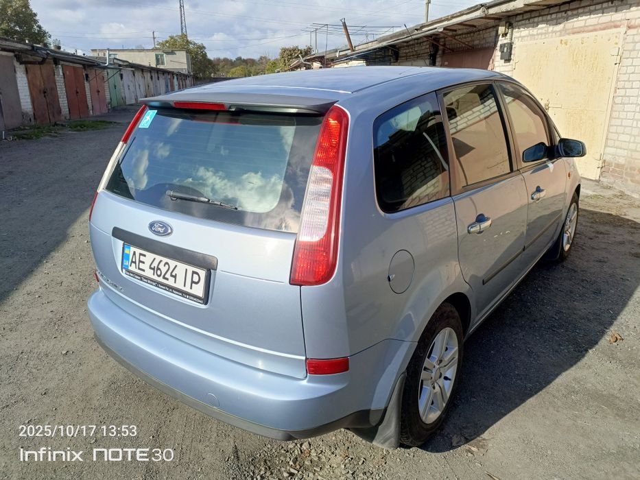 Продається Форд С-Мах в дуже гарному стані