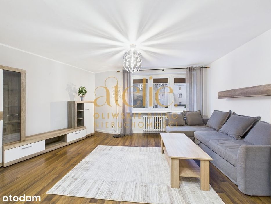 Funkcjonalna kawalerka w sąsiedztwie UMG