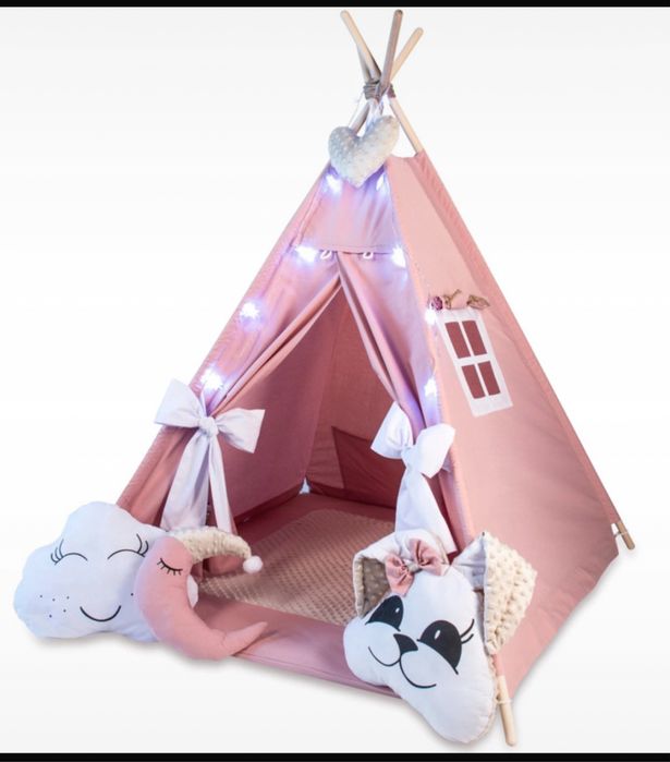 Tipi dla dziewczynki