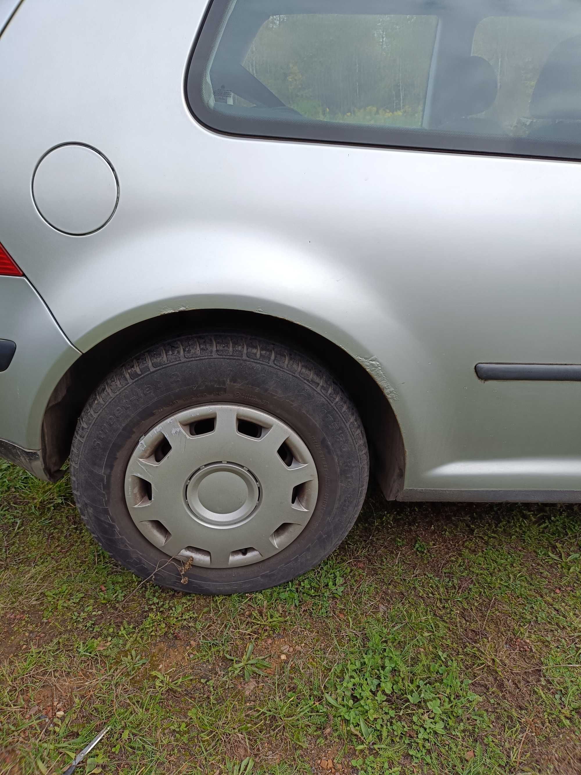 VW Golf IV 2000rok 1,6
