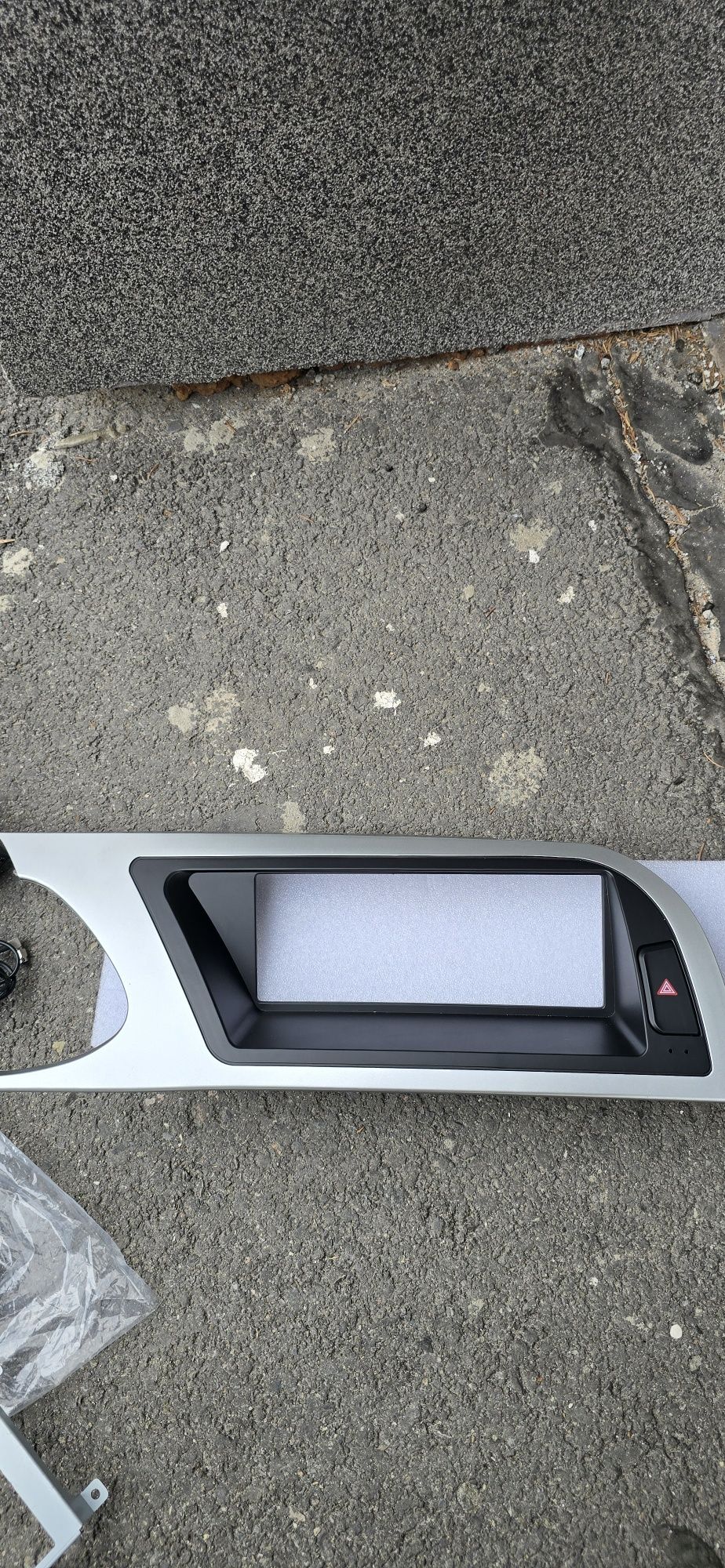 Radio android auto audi a4 b8