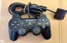 Comando Original PS2 DualShock 2 para Peças