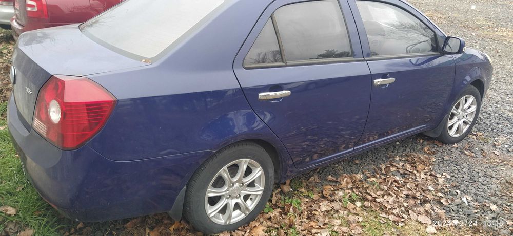 Продам авто Geely Mk