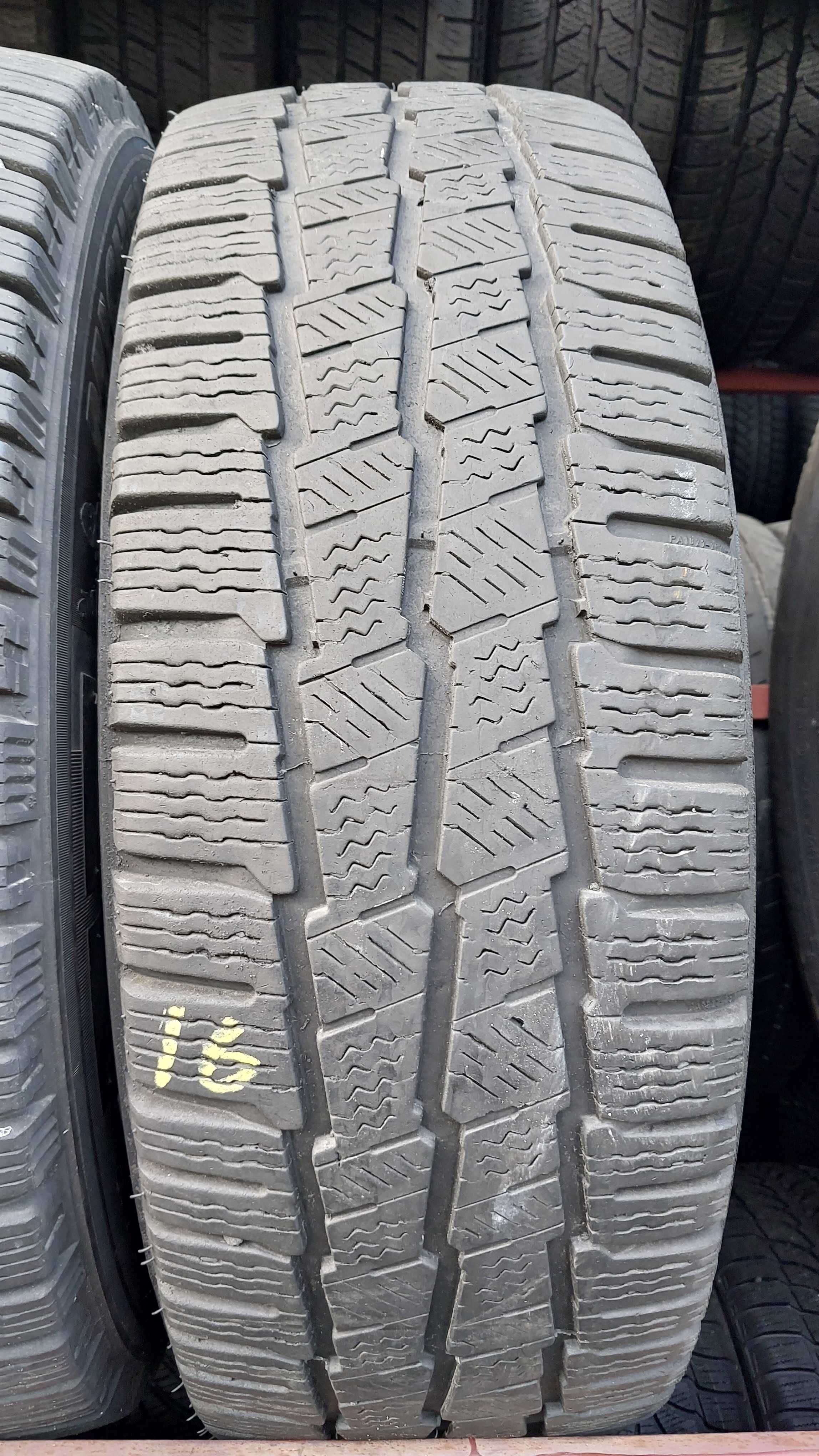 Michelin Agilis Alpin 215/65 R16C 109/107R