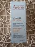 Avene Vitamin Activ Cg serum korygująco-rozjaśniające 10ml