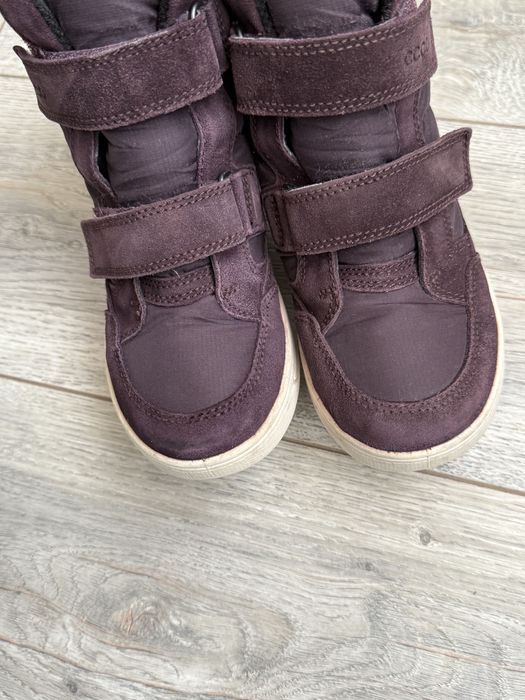 Зимние сапоги детские Ecco 32