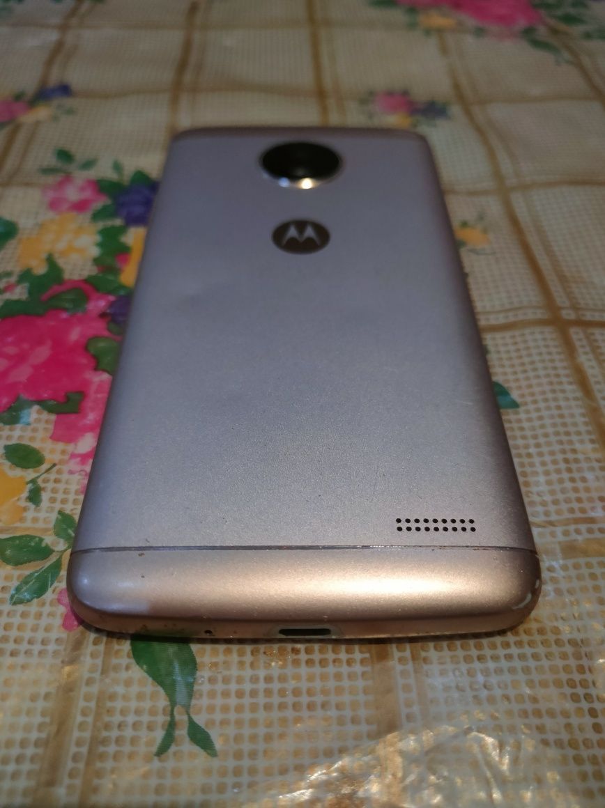 Motorola moto E4 Android 7.1.1