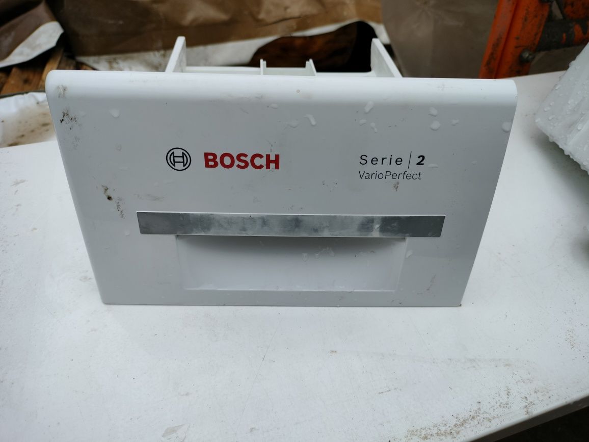 Silnik i programator pralka bosh vario perfect serie 2