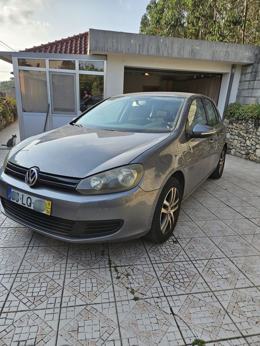 Golf 6 1.6 TDI 2011