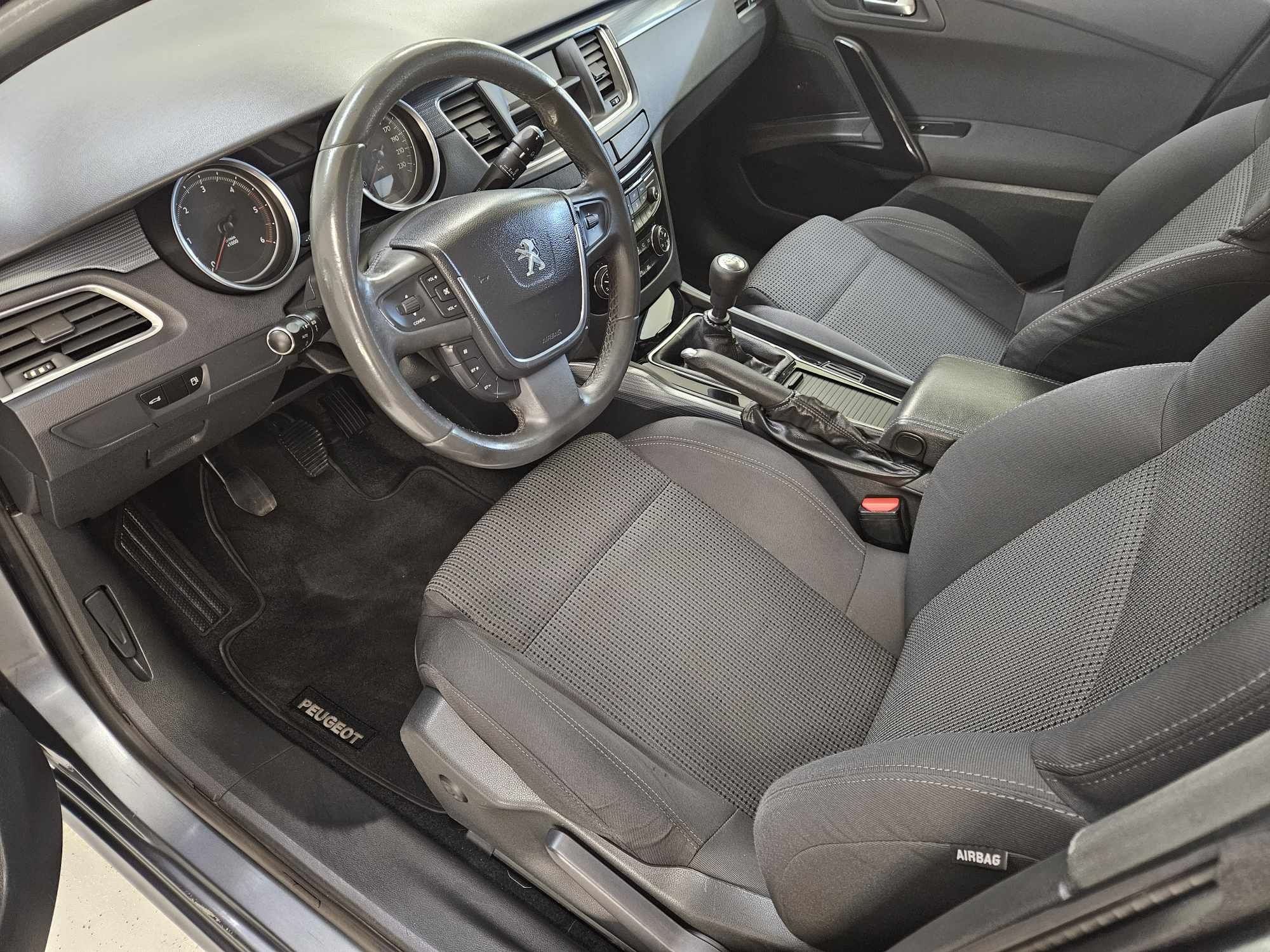 Peugot 508 sw 2.0 hdi