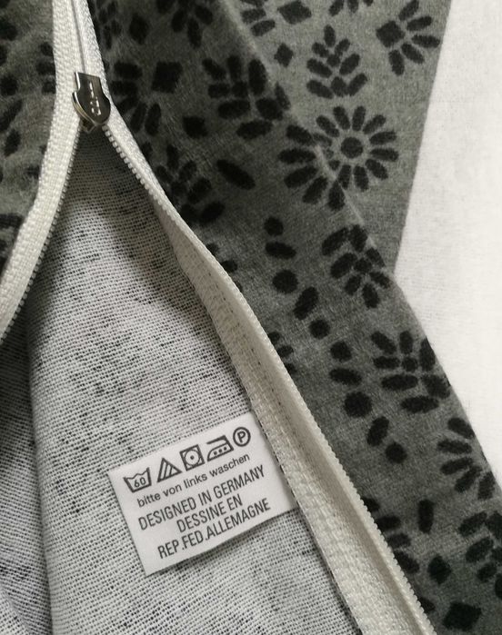 Zestaw flanelowa poszwa 140x200 + prześcieradło z gumką 100x200