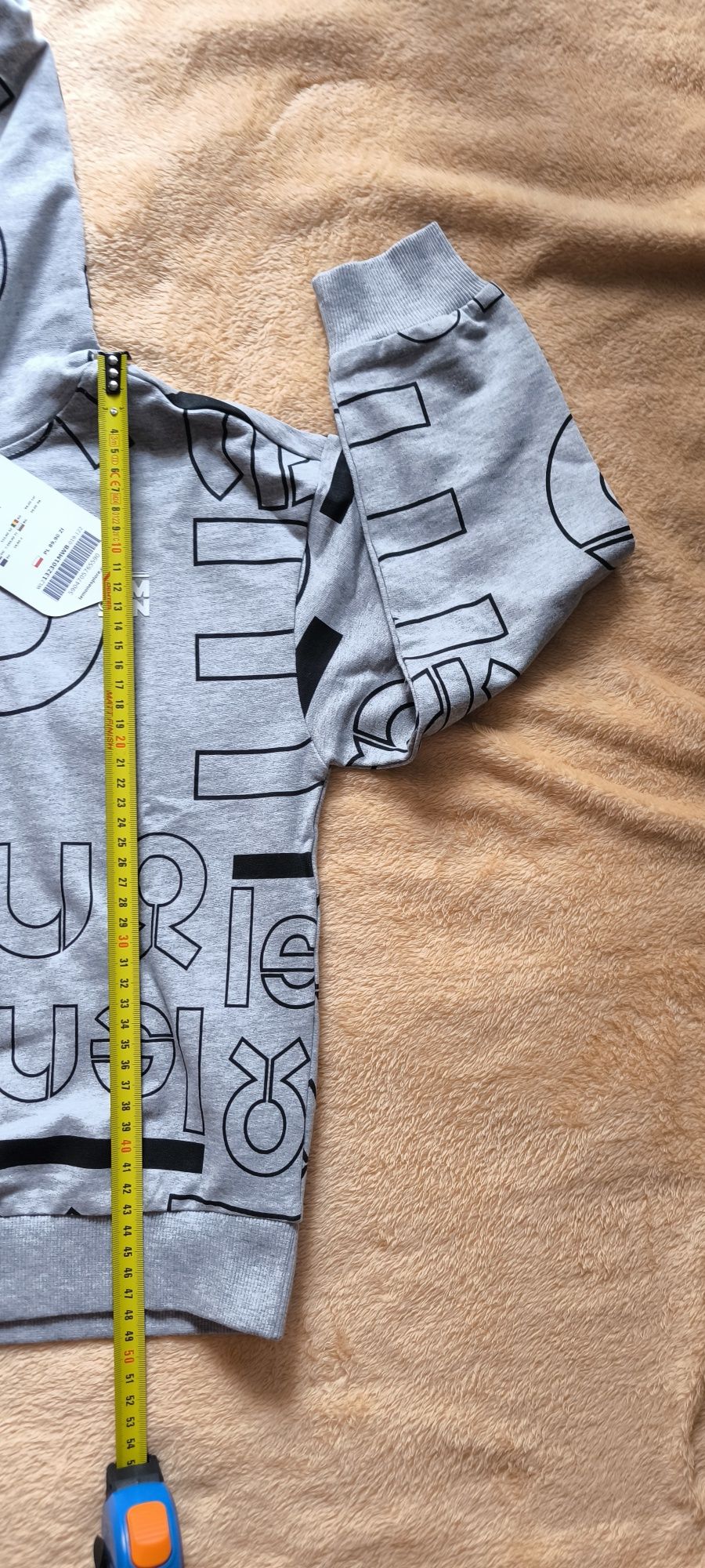 Nowa bluza coccodrillo lemon r.122